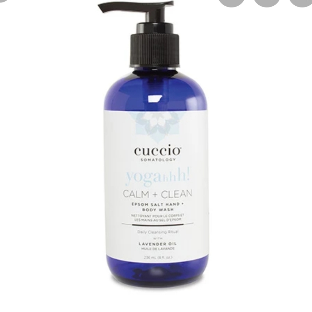 Cuccio Body Wash